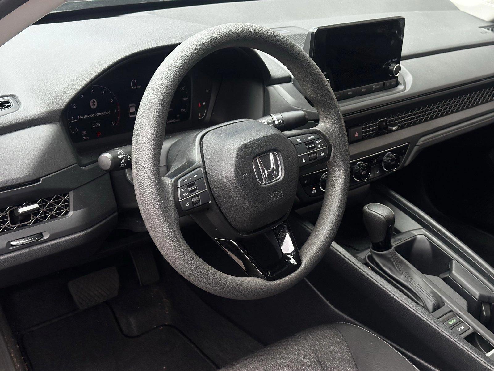 2023 Honda Accord Sedan Vehicle Photo in Hollywood, FL 33021