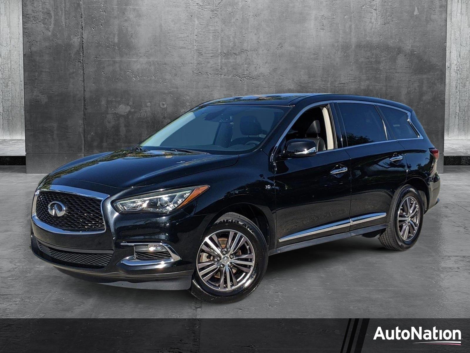 2019 INFINITI QX60 Vehicle Photo in Pembroke Pines , FL 33084