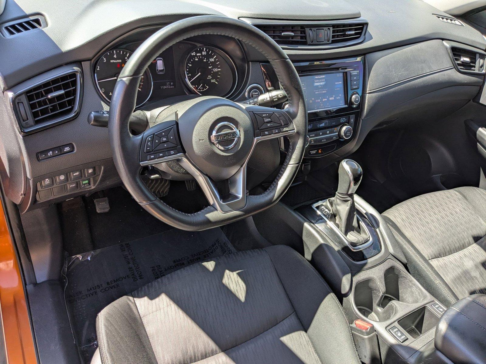 2019 Nissan Rogue Vehicle Photo in Panama City, FL 32401