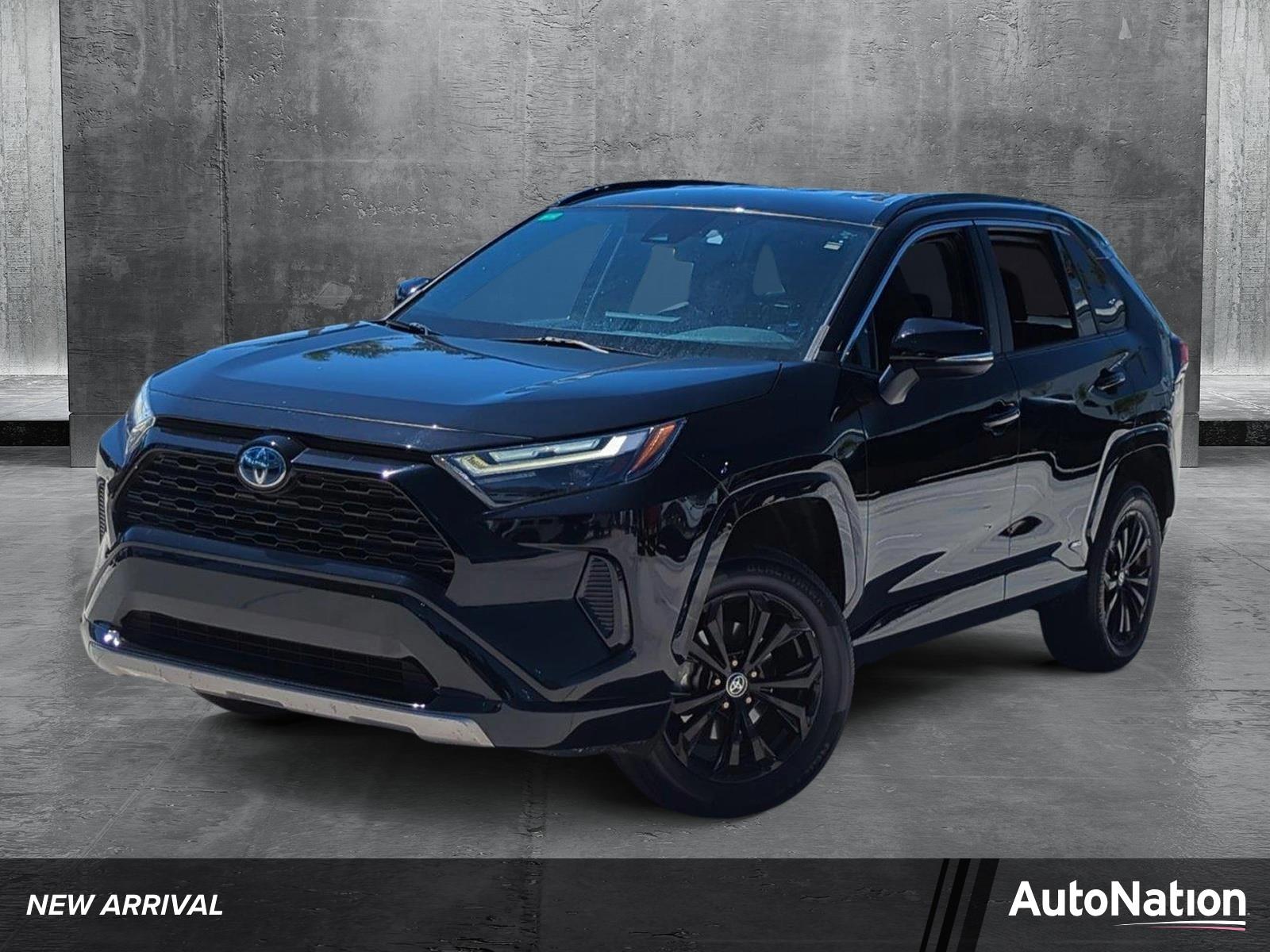 2022 Toyota RAV4 Vehicle Photo in Pembroke Pines, FL 33027