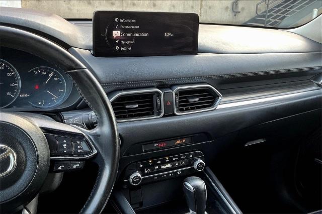 2021 Mazda CX-5 Vehicle Photo in San Antonio, TX 78230