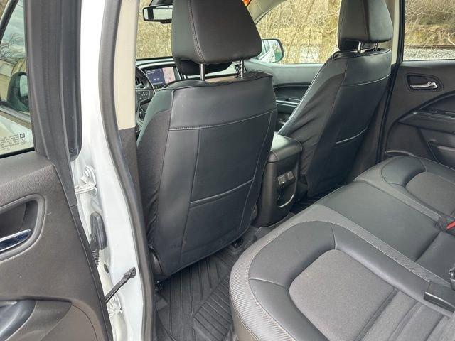 2021 GMC Canyon Vehicle Photo in MEDINA, OH 44256-9631