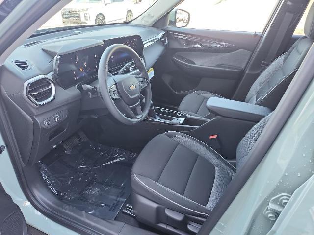 2025 Chevrolet Trailblazer Vehicle Photo in HAYS, KS 67601-1994