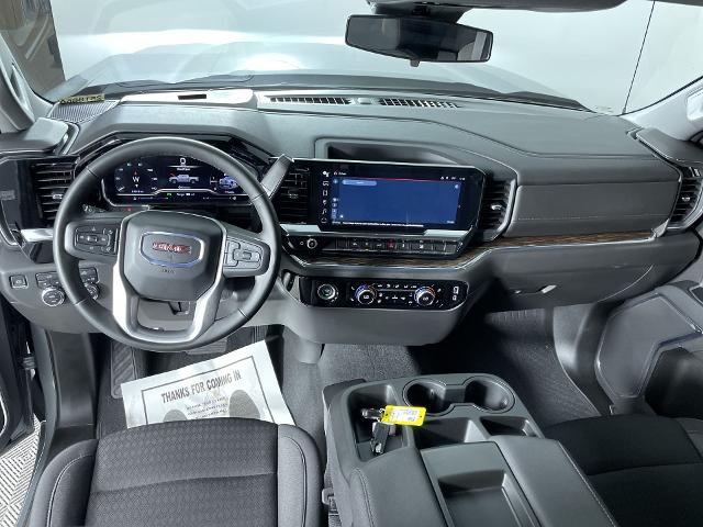 2024 GMC Sierra 1500 Vehicle Photo in GILBERT, AZ 85297-0402