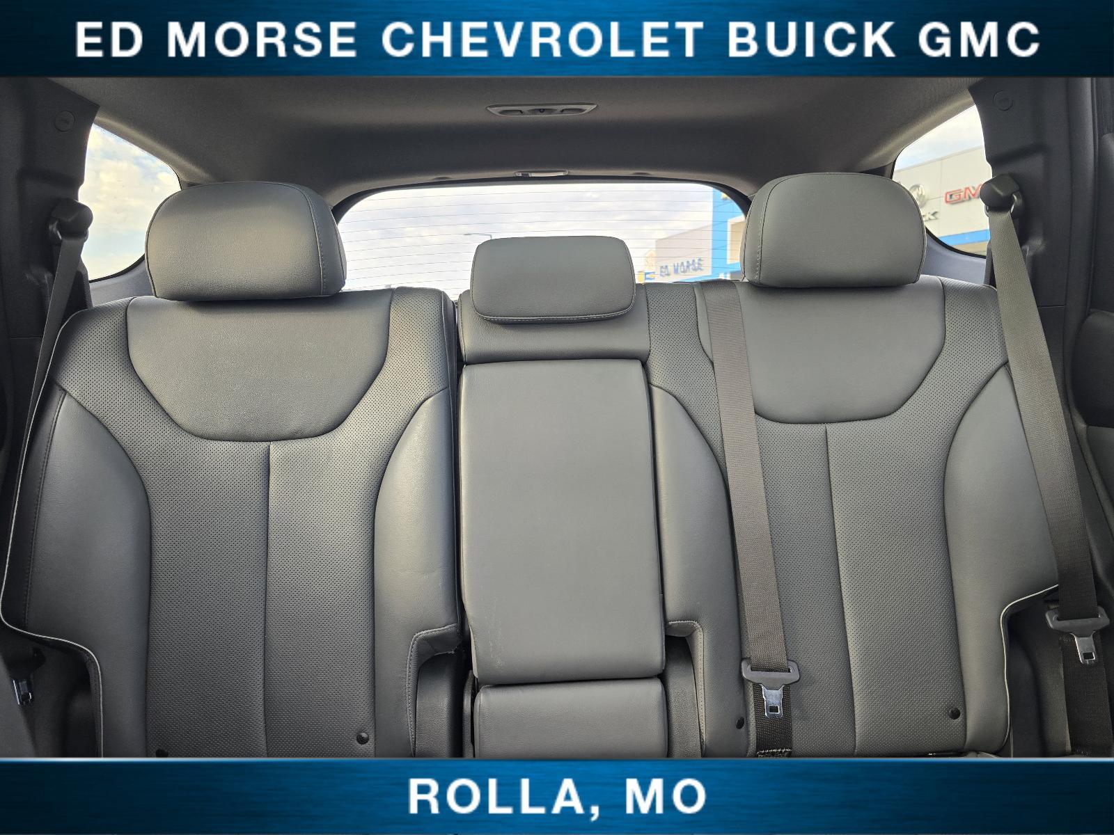 2022 Hyundai SANTA FE Vehicle Photo in Rolla, MO 65401