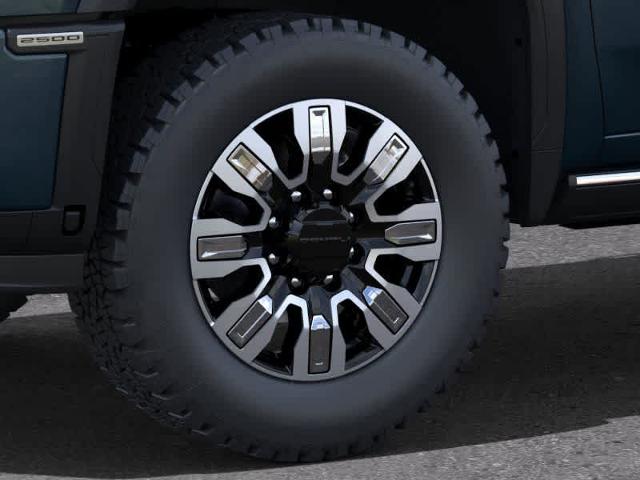 2025 GMC Sierra 2500 HD Vehicle Photo in ZELIENOPLE, PA 16063-2910