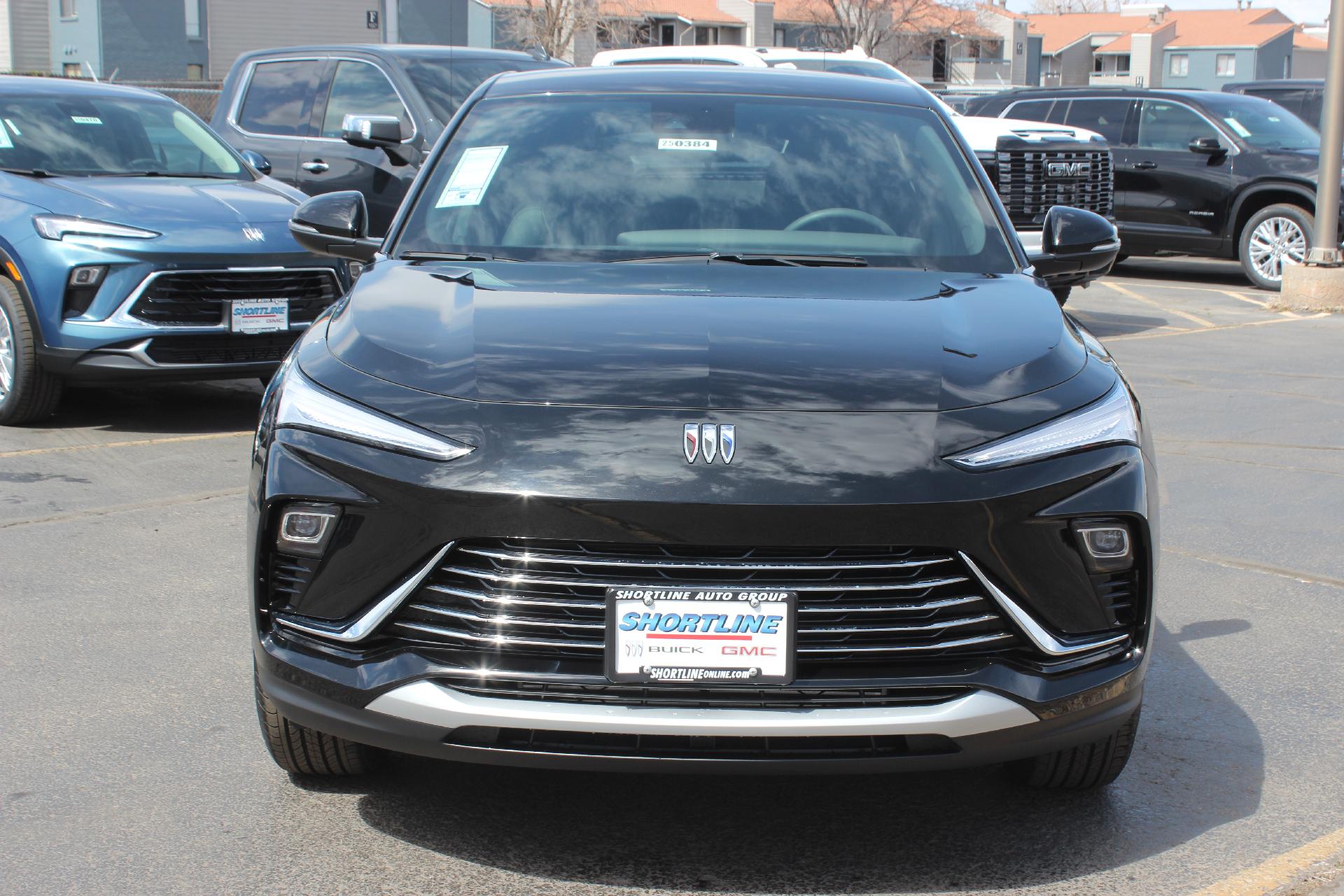 2025 Buick Envista Vehicle Photo in AURORA, CO 80012-4011