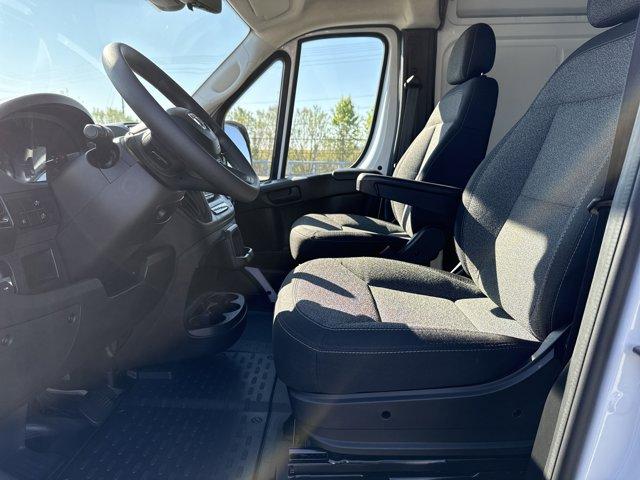 2024 Ram ProMaster Cargo Van Vehicle Photo in Charlotte, NC 28212