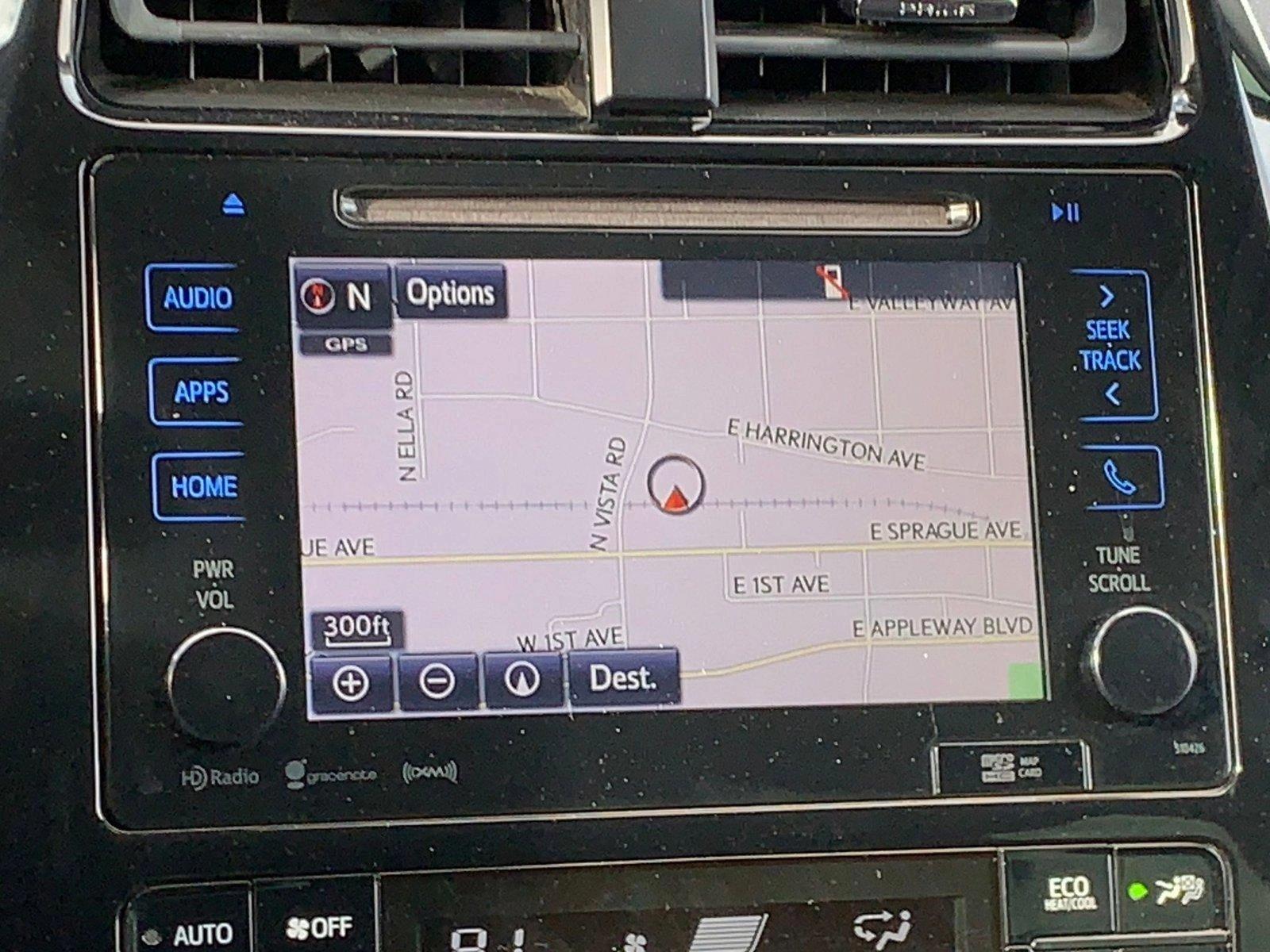 2019 Toyota Prius Prime Vehicle Photo in Spokane Valley, WA 99212
