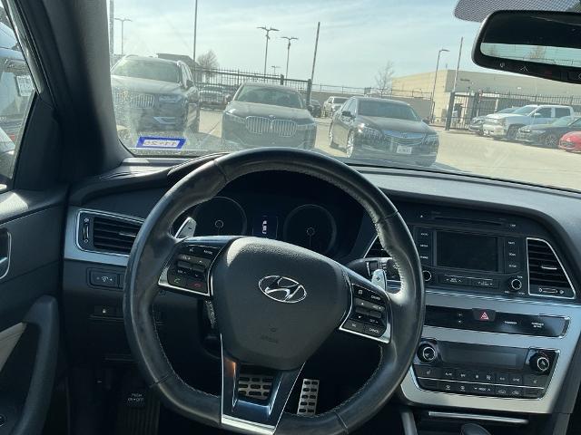 2015 Hyundai SONATA Vehicle Photo in San Antonio, TX 78230