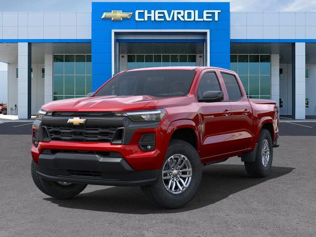 2025 Chevrolet Colorado Vehicle Photo in SELMA, TX 78154-1460