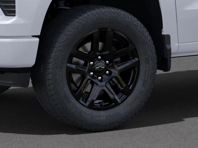 2025 Chevrolet Silverado 1500 Vehicle Photo in GEORGETOWN, TX 78626-7508