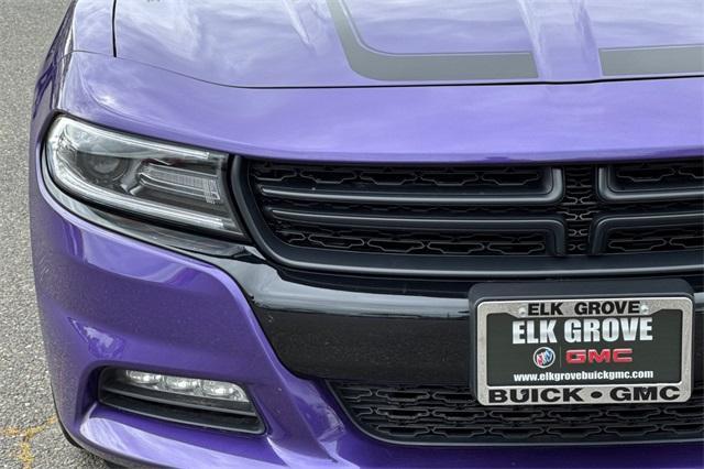 2016 Dodge Charger Vehicle Photo in ELK GROVE, CA 95757-8703