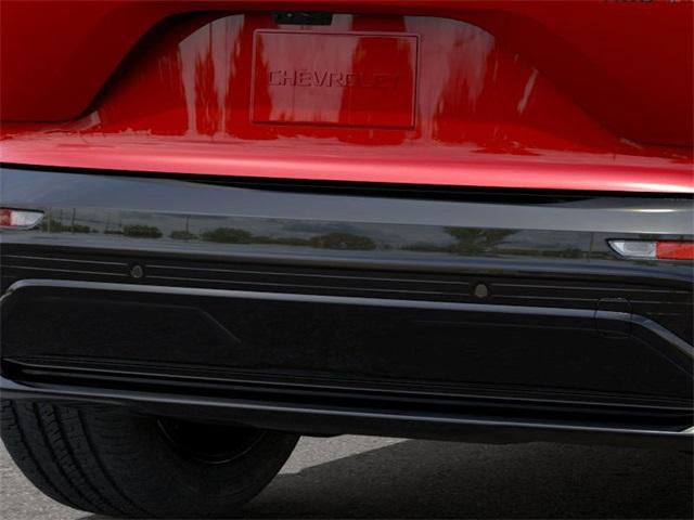 2025 Chevrolet Blazer EV Vehicle Photo in ENGLEWOOD, CO 80113-6708