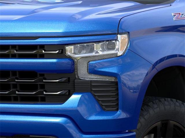2025 Chevrolet Silverado 1500 Vehicle Photo in ENGLEWOOD, CO 80113-6708