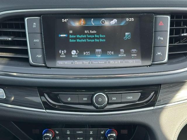2018 Buick Enclave Vehicle Photo in COLUMBIA, MO 65203-3903