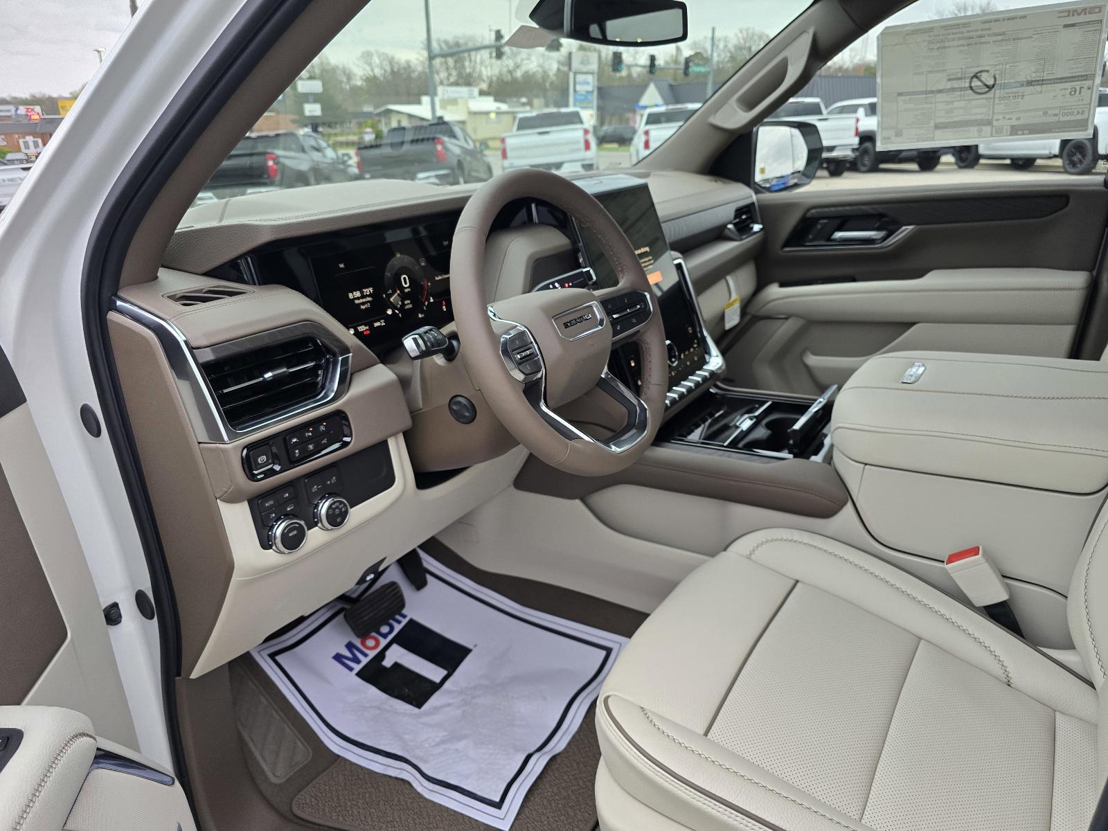 2025 GMC Yukon XL Vehicle Photo in Rolla, MO 65401