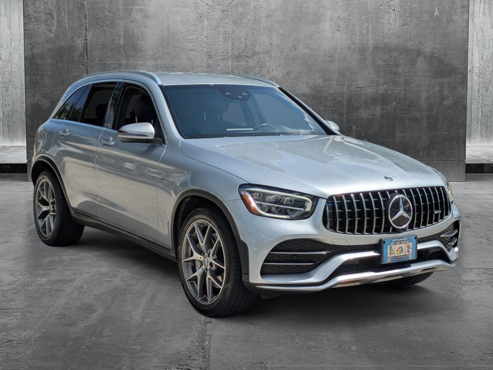 2021 Mercedes-Benz GLC Vehicle Photo in Coconut Creek, FL 33073
