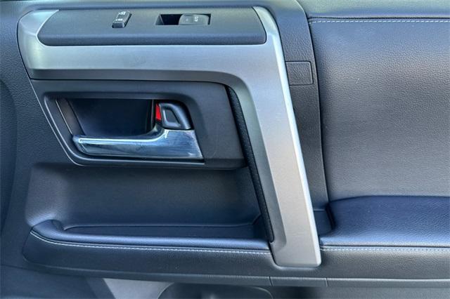 2022 Toyota 4Runner Vehicle Photo in ELK GROVE, CA 95757-8703