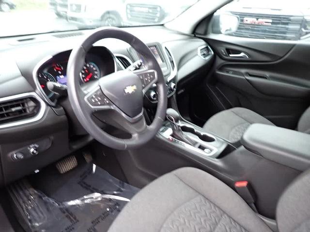 2022 Chevrolet Equinox Vehicle Photo in ZELIENOPLE, PA 16063-2910