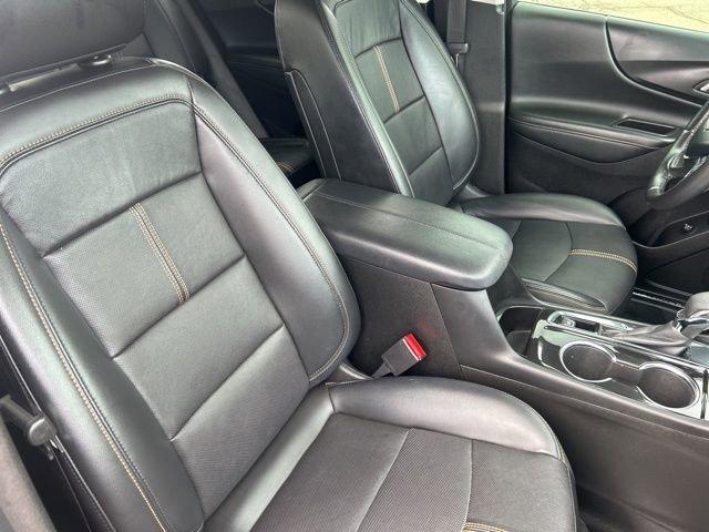 2022 Chevrolet Equinox Vehicle Photo in MEDINA, OH 44256-9631