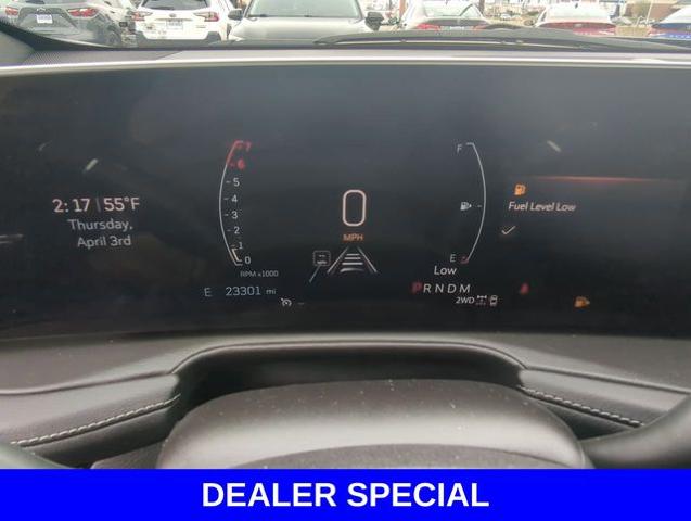 2024 Cadillac XT4 Vehicle Photo in Merrillville, IN 46410