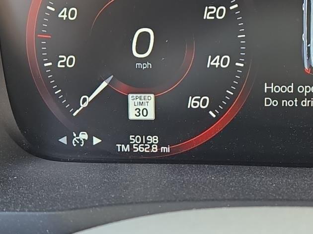 2022 Volvo XC90 Vehicle Photo in Houston, TX 77007