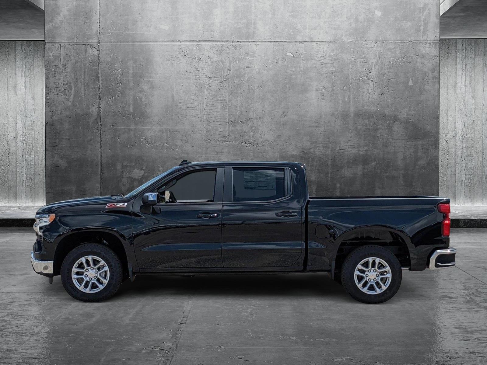 2025 Chevrolet Silverado 1500 Vehicle Photo in ORLANDO, FL 32808-7998