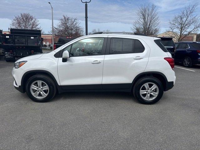 2022 Chevrolet Trax Vehicle Photo in MOUNT KISCO, NY 10549-1513