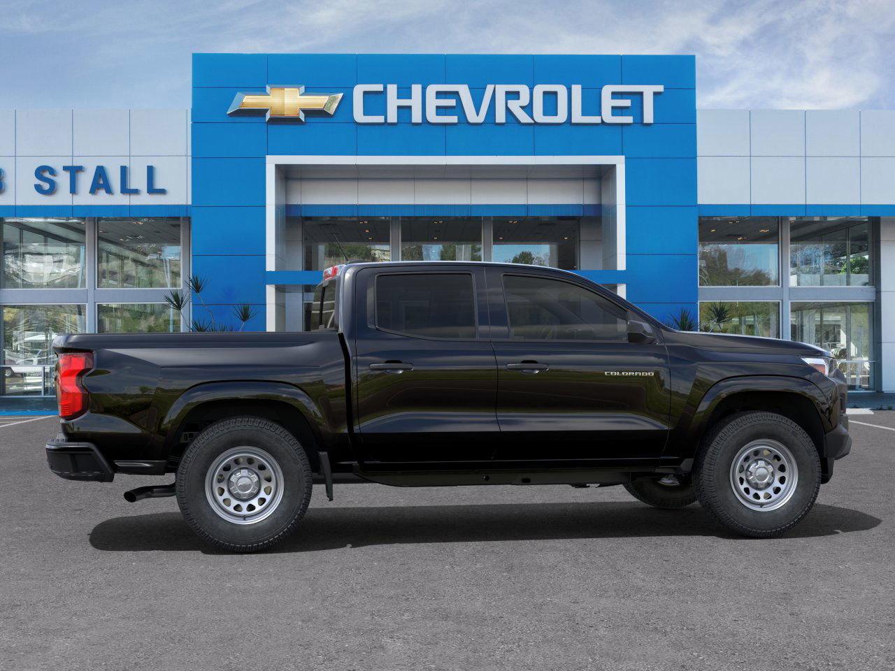 2025 Chevrolet Colorado Vehicle Photo in LA MESA, CA 91942-8211