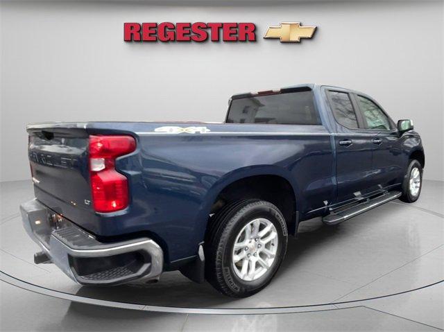 2022 Chevrolet Silverado 1500 Vehicle Photo in THOMPSONTOWN, PA 17094-9014