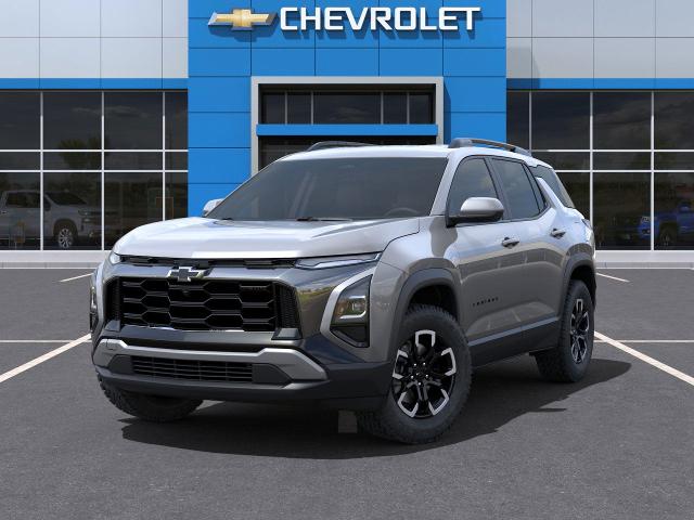 2025 Chevrolet Equinox Vehicle Photo in GREENACRES, FL 33463-3207