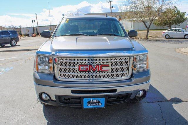 2012 GMC Sierra 1500 Vehicle Photo in MILES CITY, MT 59301-5791