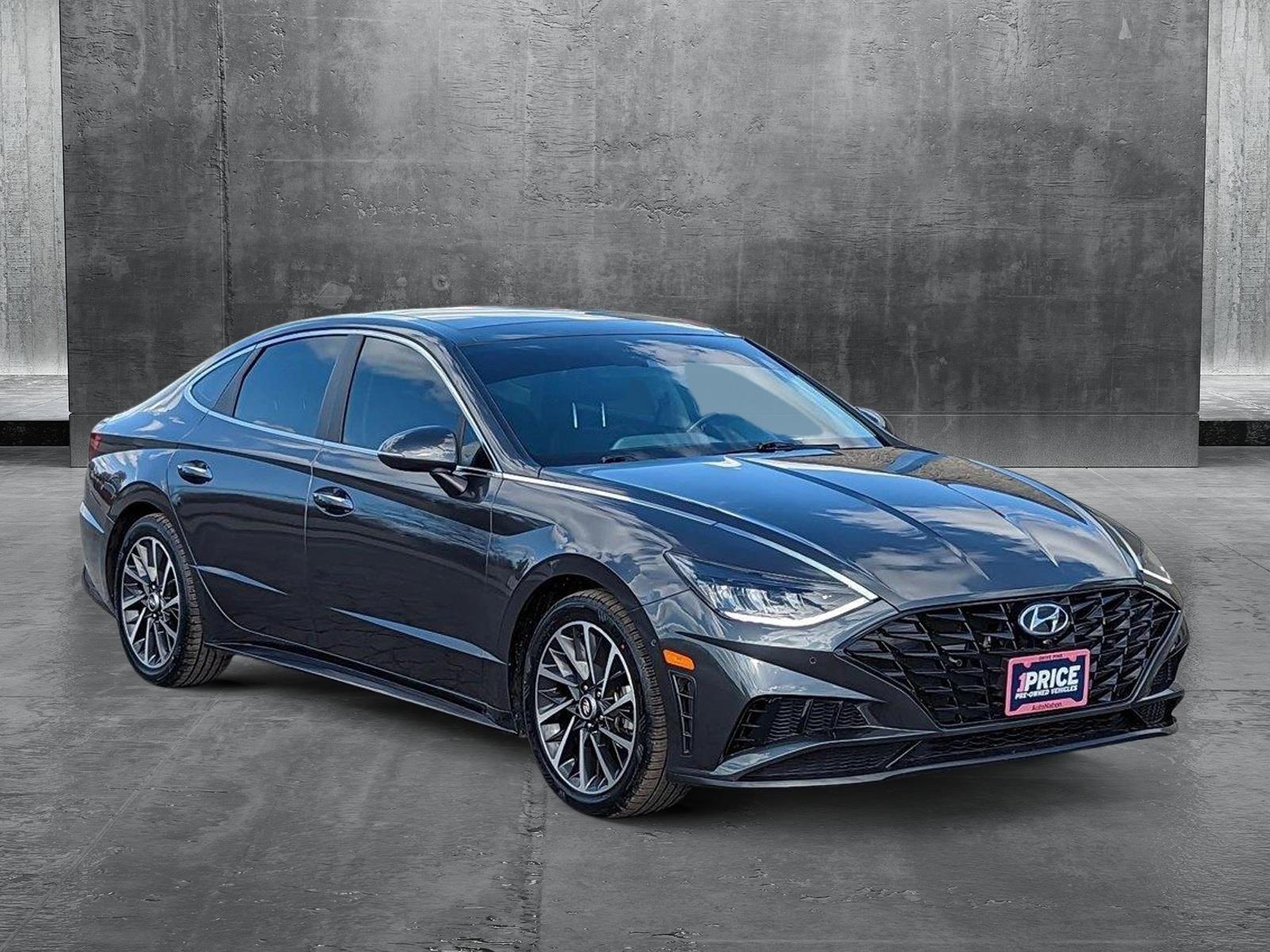 2022 Hyundai SONATA Vehicle Photo in Spokane Valley, WA 99212
