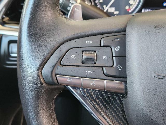 2023 Cadillac XT6 Vehicle Photo in HOUSTON, TX 77079