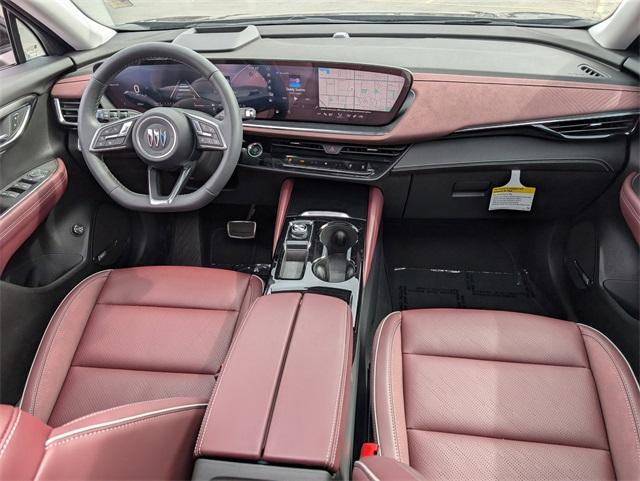 2025 Buick Envision Vehicle Photo in AURORA, CO 80012-4011