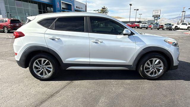 Used 2017 Hyundai Tucson SE with VIN KM8J3CA49HU290639 for sale in Carson City, NV