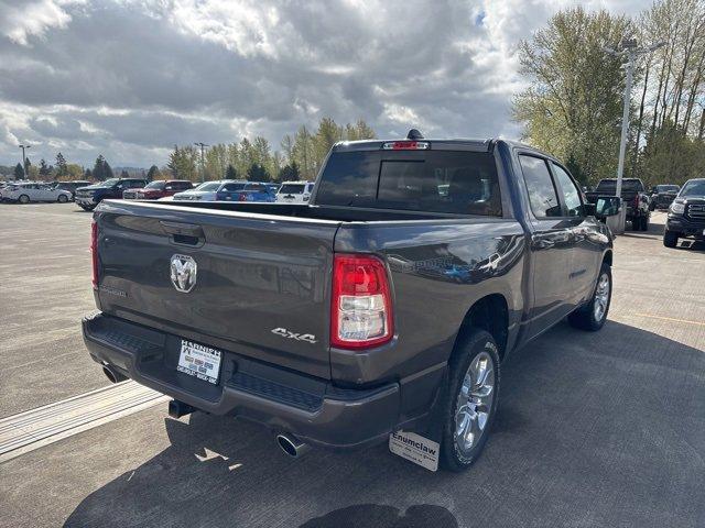2021 Ram 1500 Vehicle Photo in PUYALLUP, WA 98371-4149
