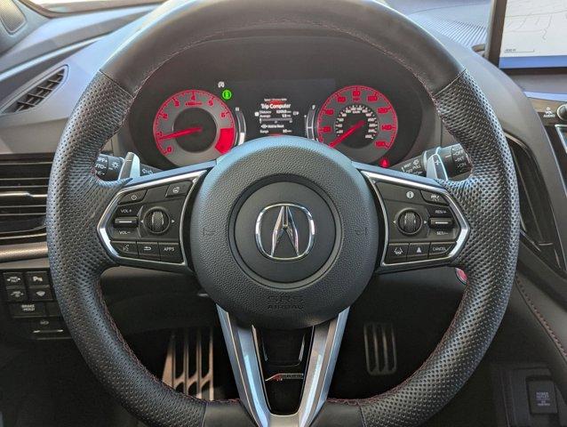 2023 Acura RDX Vehicle Photo in San Antonio, TX 78230