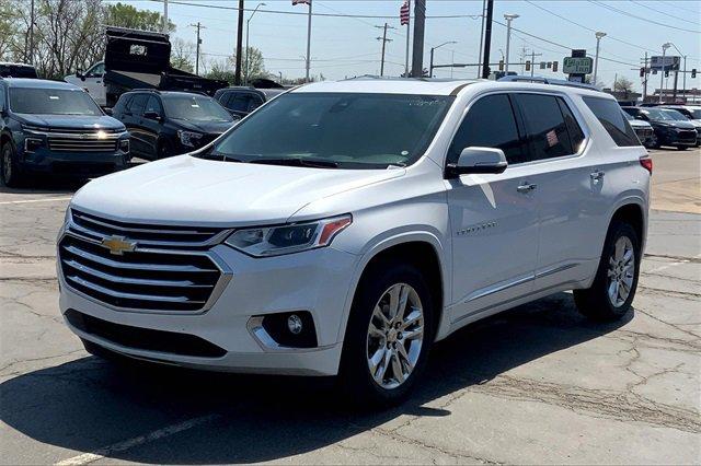 2020 Chevrolet Traverse Vehicle Photo in TOPEKA, KS 66609-0000