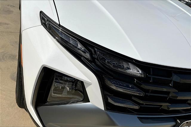 2025 Hyundai TUCSON Vehicle Photo in Grapevine, TX 76051