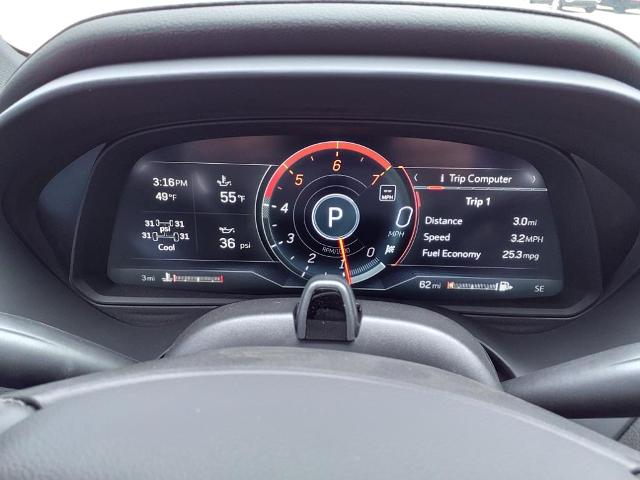 2024 Cadillac CT4 Vehicle Photo in Denton, TX 76205