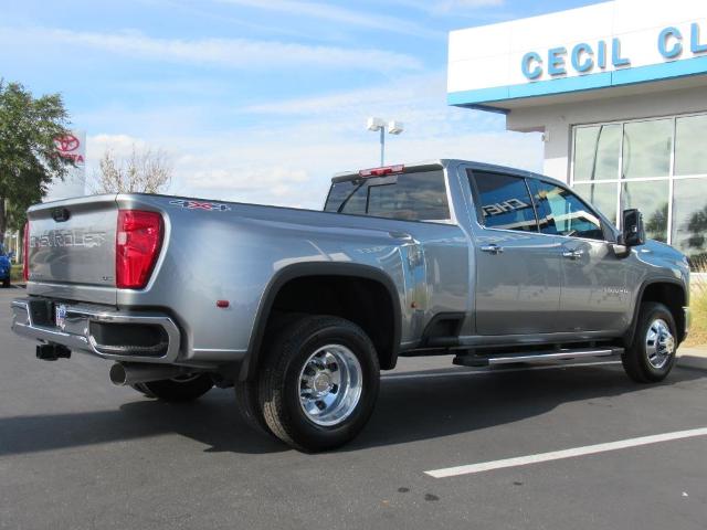2024 Chevrolet Silverado 3500 HD Vehicle Photo in LEESBURG, FL 34788-4022