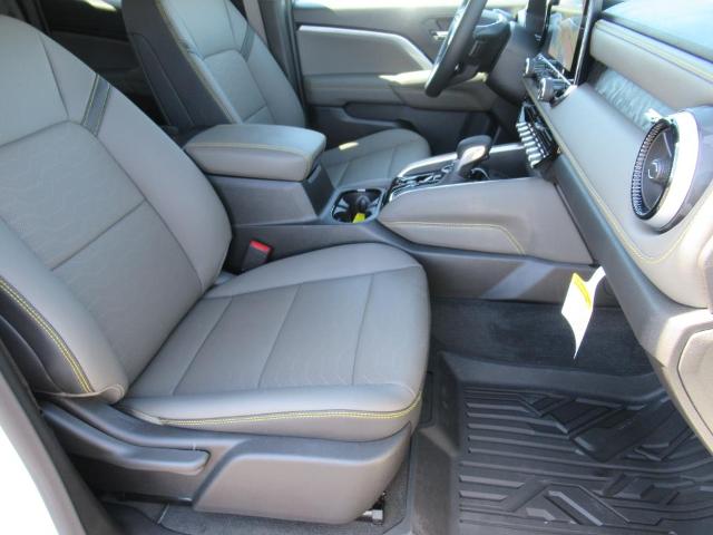 2025 Chevrolet Colorado Vehicle Photo in LEESBURG, FL 34788-4022