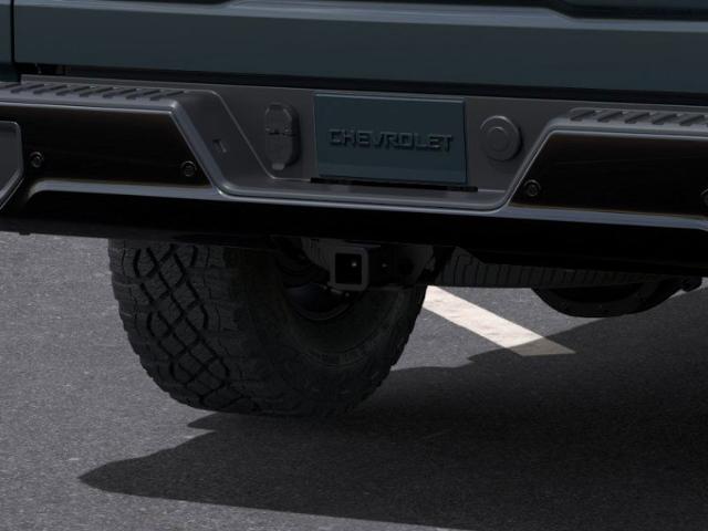 2025 Chevrolet Silverado 1500 Vehicle Photo in TOPEKA, KS 66609-0000