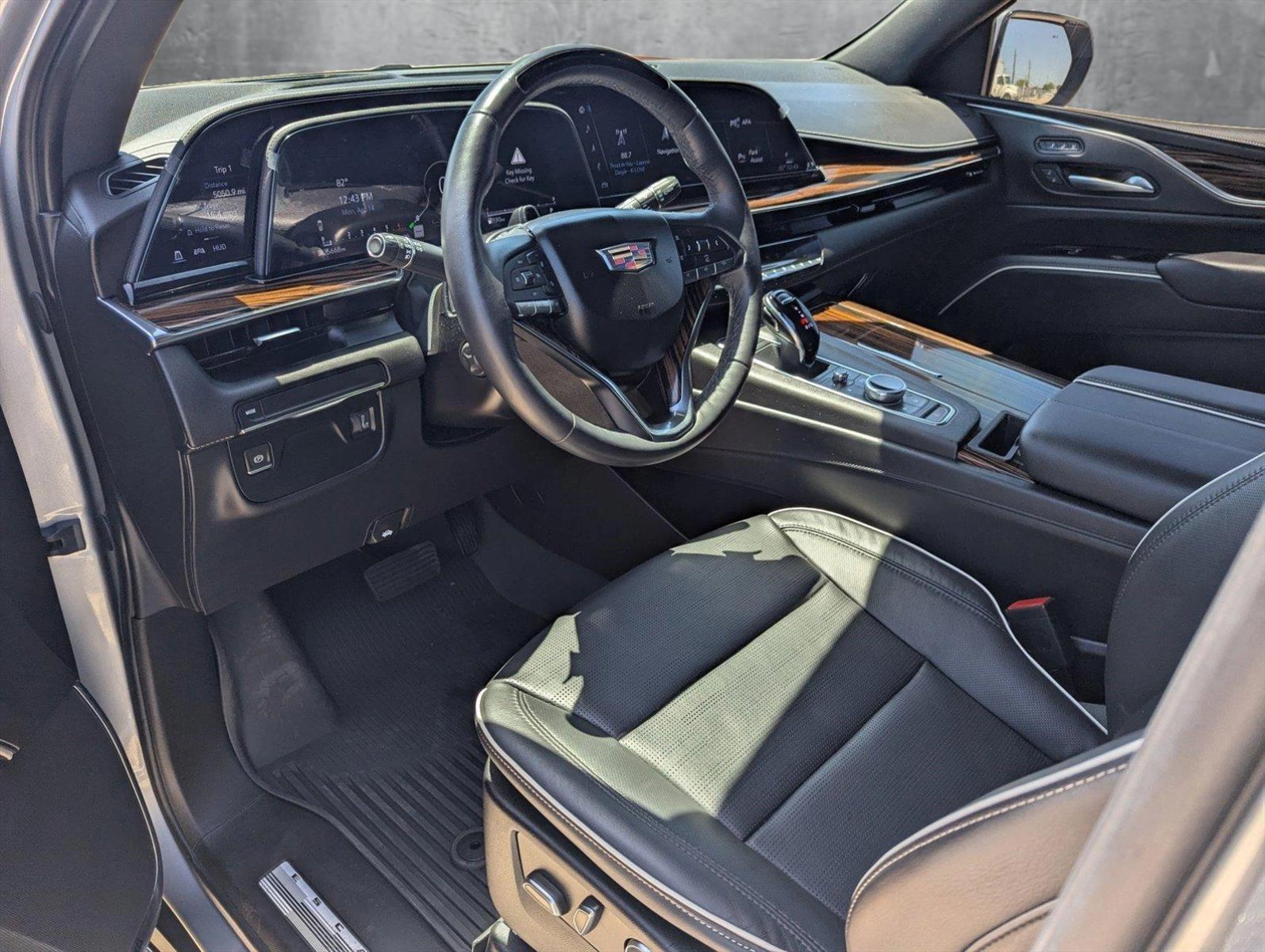 2023 Cadillac Escalade Vehicle Photo in CORPUS CHRISTI, TX 78412-4902