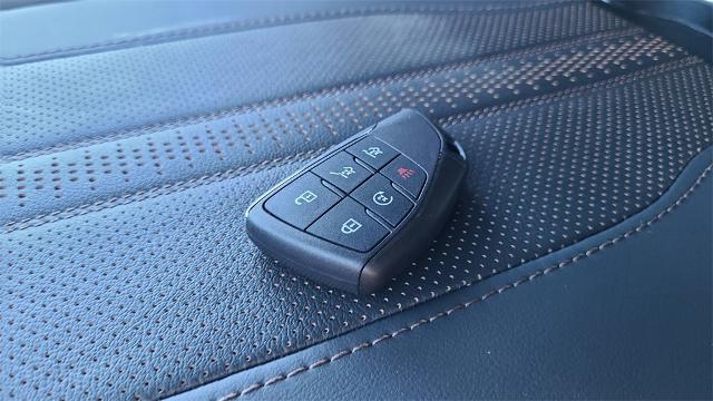 2025 Chevrolet Tahoe Vehicle Photo in FLAGSTAFF, AZ 86001-6214