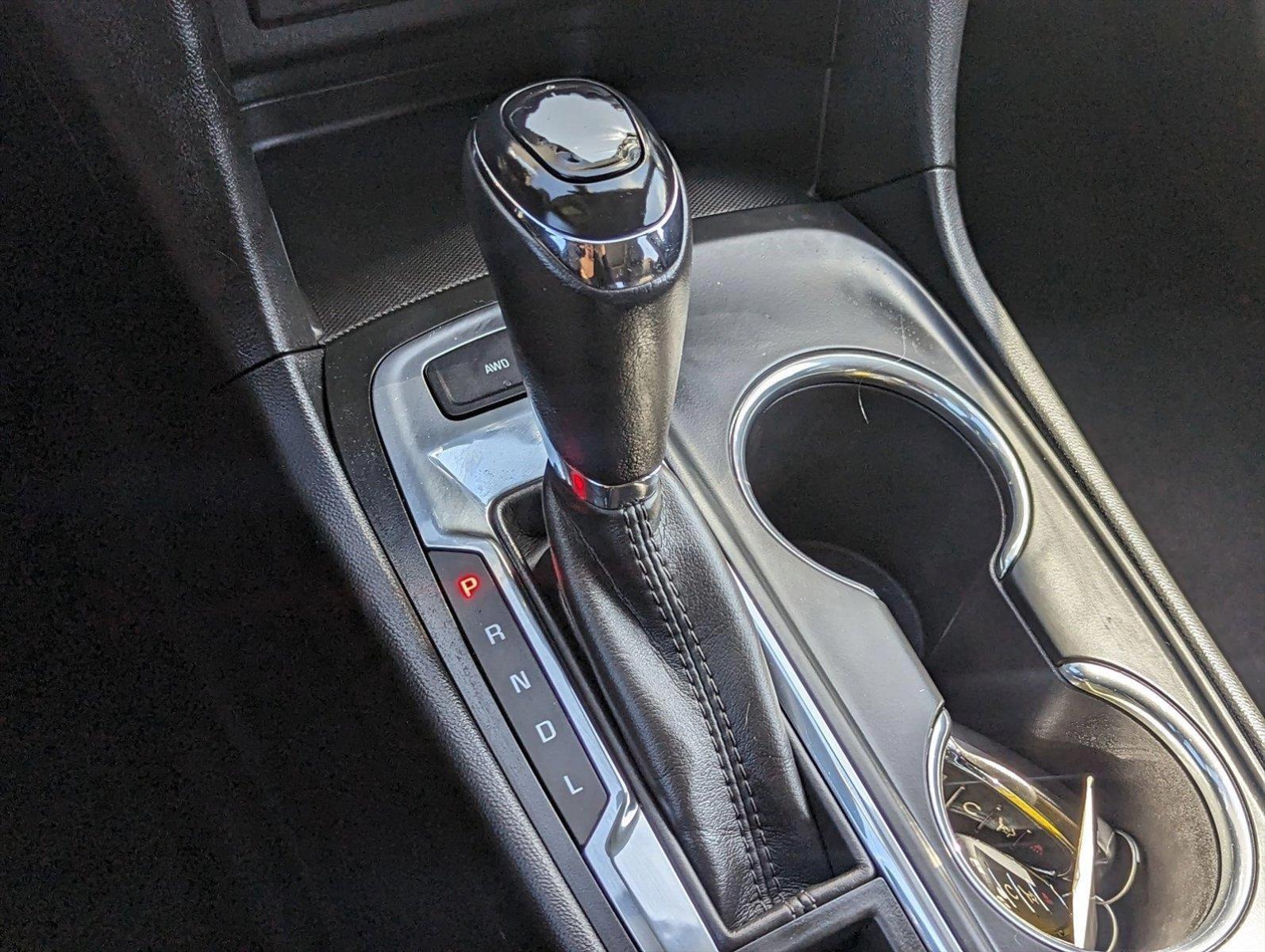 2019 Chevrolet Equinox Vehicle Photo in SPOKANE, WA 99212-2978