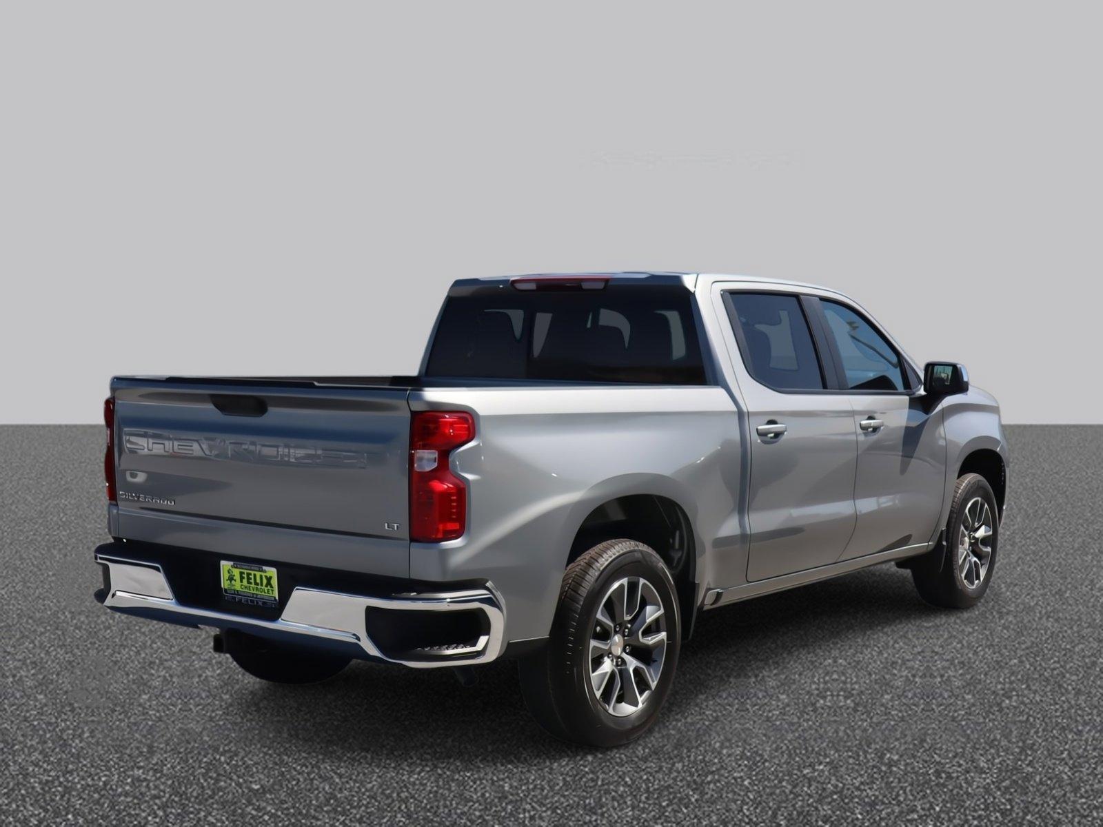 2025 Chevrolet Silverado 1500 Vehicle Photo in LOS ANGELES, CA 90007-3794