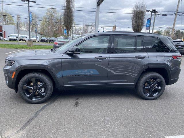 2025 Jeep Grand Cherokee Vehicle Photo in Doylsetown, PA 18901